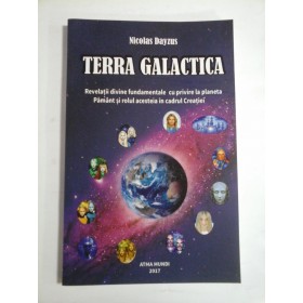 TERRA GALACTICA - NICOLAS DAYZUS